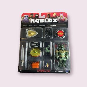 Roblox Avatar Shop Lionize Me Figure Exclusive Item Code